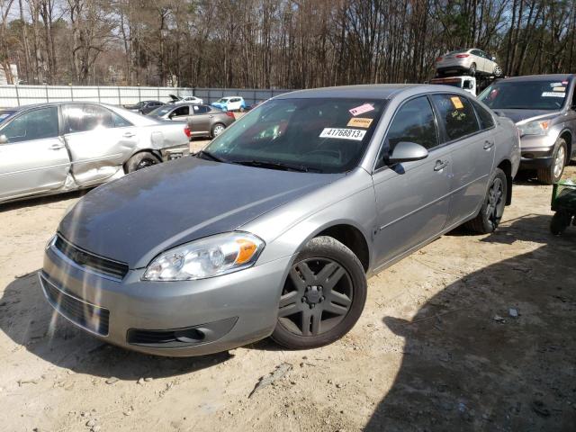 CHEVROLET IMPALA LTZ 2006 with VIN 2G1WU581869353327 - Photo from auction