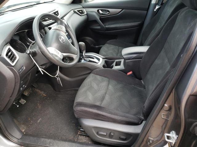 Photo 7 from auction – 2014 NISSAN ROGUE S with VIN 5N1AT2MV2EC858763
