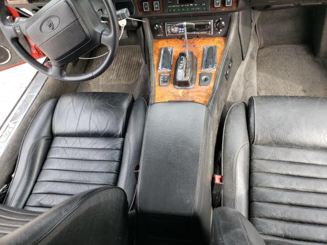 Photo 8 from auction – 1990 JAGUAR XJS with VIN SAJNW4847LC169021