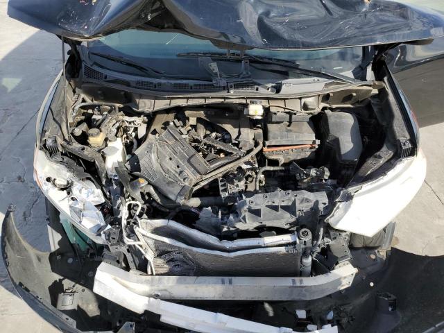 Photo 12 from auction – 2014 NISSAN QUEST S with VIN JN8AE2KP6E9107752