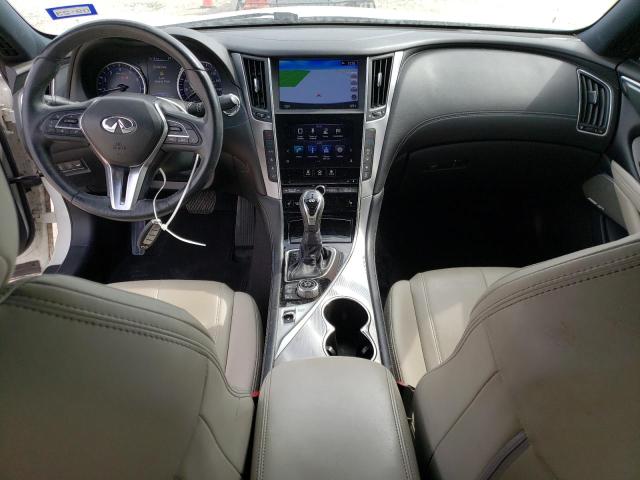 Photo 8 from auction – 2017 INFINITI Q60 BASE with VIN JN1CV7EK1HM110869