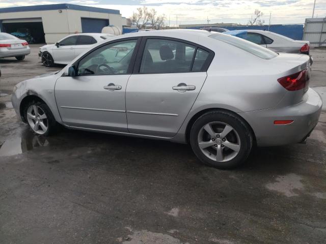 Photo 2 from auction – 2004 MAZDA 3 I with VIN JM1BK12F541215612