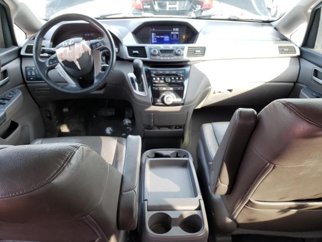 Photo 8 from auction – 2011 HONDA ODYSSEY EX with VIN 5FNRL5H62BB091491