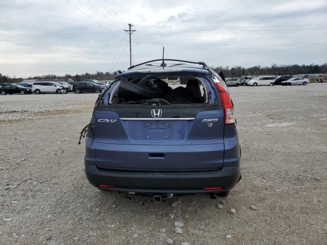 Photo 6 from auction – 2014 HONDA CR-V EXL with VIN 2HKRM4H76EH656038