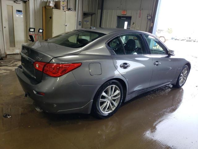 Photo 3 from auction – 2017 INFINITI Q50 PREMIU with VIN JN1EV7AR5HM832809