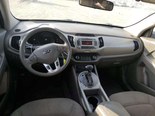 Photo 8 from auction – 2013 KIA SPORTAGE L with VIN KNDPBCA22D7427896