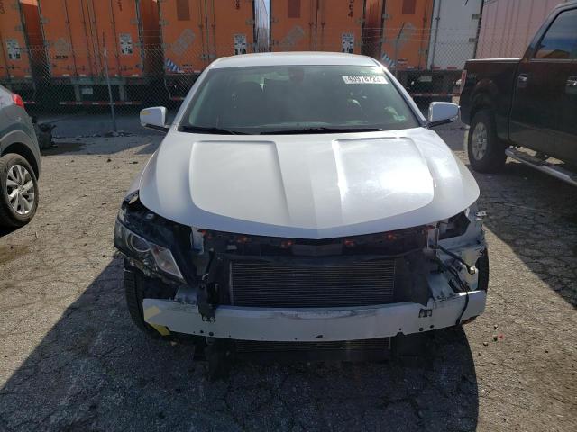 Photo 5 from auction – 2016 CHEVROLET IMPALA LT with VIN 1G1115S3XGU161425