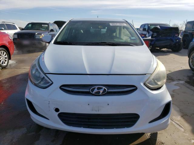 Photo 5 from auction – 2017 HYUNDAI ACCENT SE with VIN KMHCT5AE7HU325529