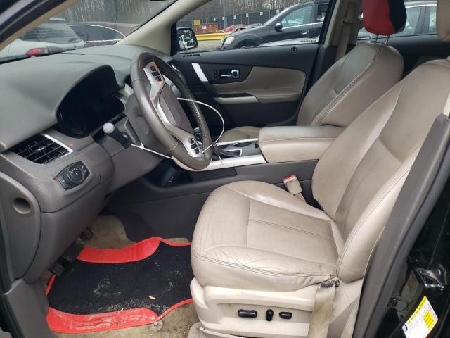 Photo 7 from auction – 2011 FORD EDGE SEL with VIN 2FMDK3JC2BBB50372