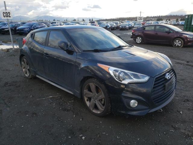 Photo 4 from auction – 2015 HYUNDAI VELOSTER T with VIN KMHTC6AE9FU240839
