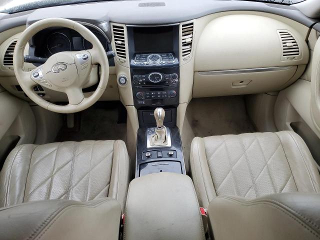Photo 8 from auction – 2011 INFINITI FX35 with VIN JN8AS1MW3BM731430