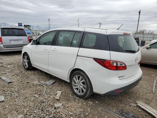 Photo 2 from auction – 2012 MAZDA MAZDA5 with VIN JM1CW2BLXC0111917