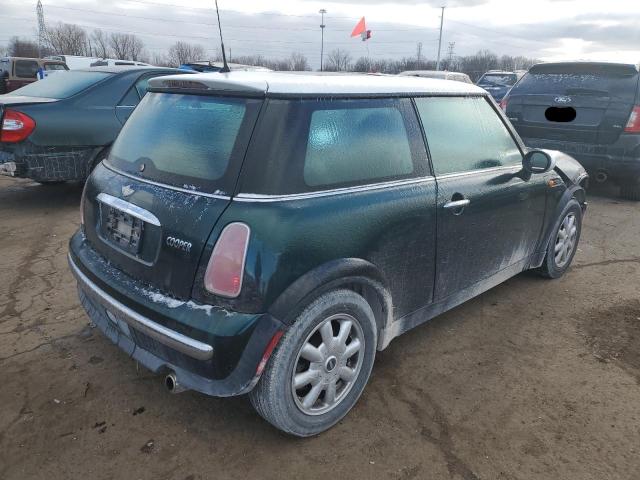 Photo 3 from auction – 2002 MINI COOPER with VIN WMWRC33452TC38071