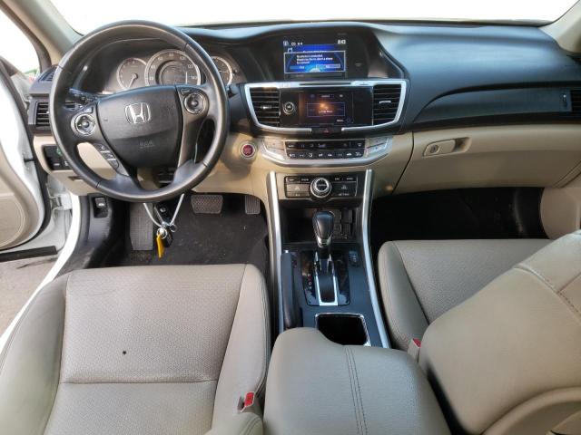 Photo 8 from auction – 2014 HONDA ACCORD EXL with VIN 1HGCR2F85EA034613