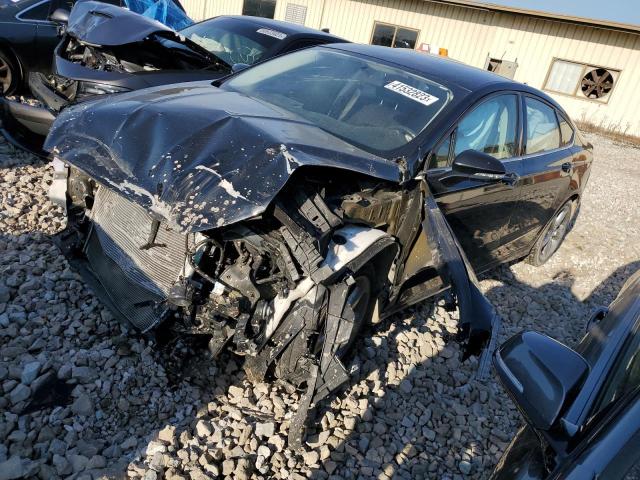 FORD FUSION SE 2014 with VIN 3FA6P0H90ER146579 - Photo from auction