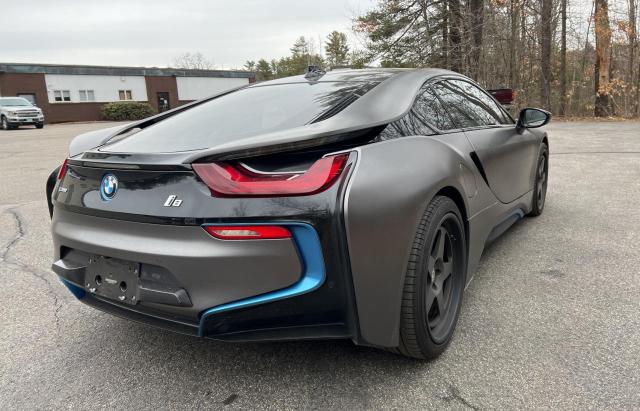 Photo 4 from auction – 2016 BMW I8 with VIN WBY2Z2C57GV675700