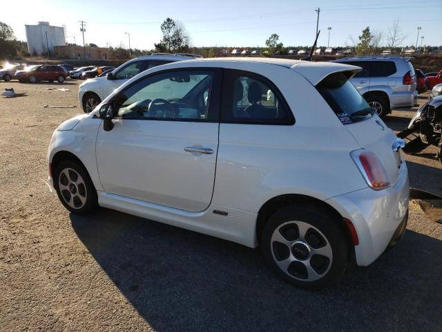 Фото 2 с аукциона – 2014 FIAT 500 ELECTR с VIN 3C3CFFGE5ET172782