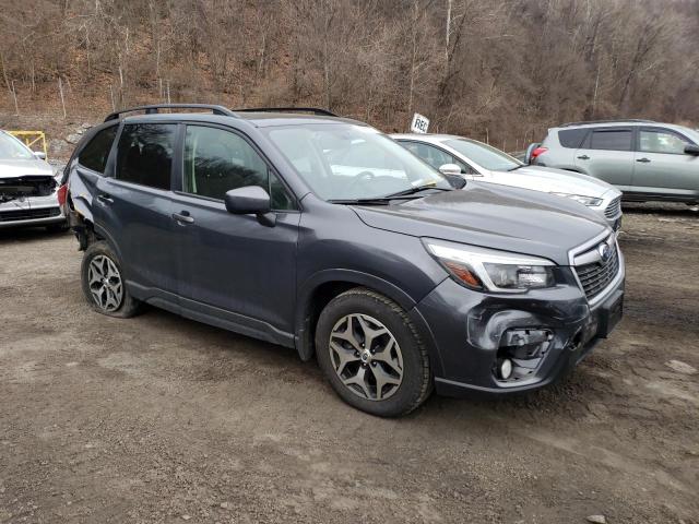 Photo 4 from auction – 2021 SUBARU FORESTER P with VIN JF2SKAJC4MH415350
