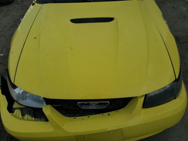 Photo 11 from auction – 2003 FORD MUSTANG with VIN 1FAFP44443F405652