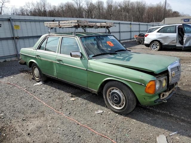 Photo 4 from auction – 1981 MERCEDES-BENZ 300 D with VIN WDBAB30A3BB223289