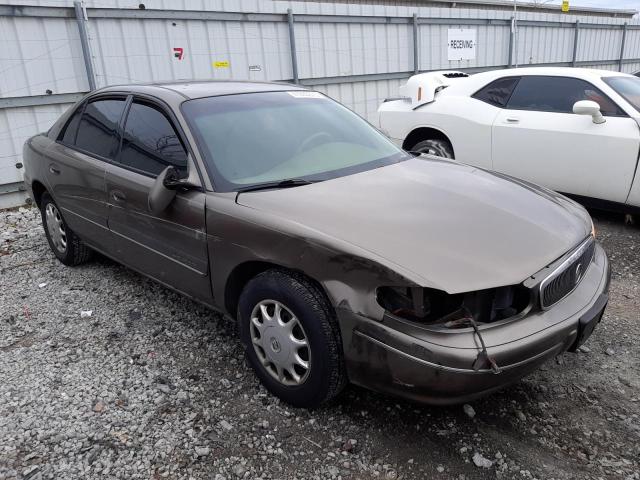 Photo 4 from auction – 2002 BUICK CENTURY CU with VIN 2G4WS52J421275834