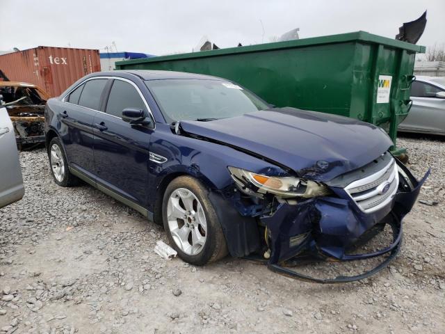 Photo 4 from auction – 2011 FORD TAURUS SEL with VIN 1FAHP2EW2BG156788