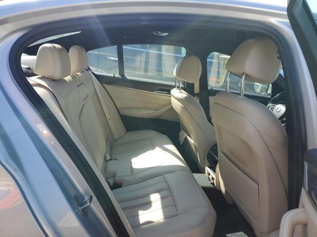 Photo 10 from auction – 2017 BMW 540 I with VIN WBAJE5C31HG478002