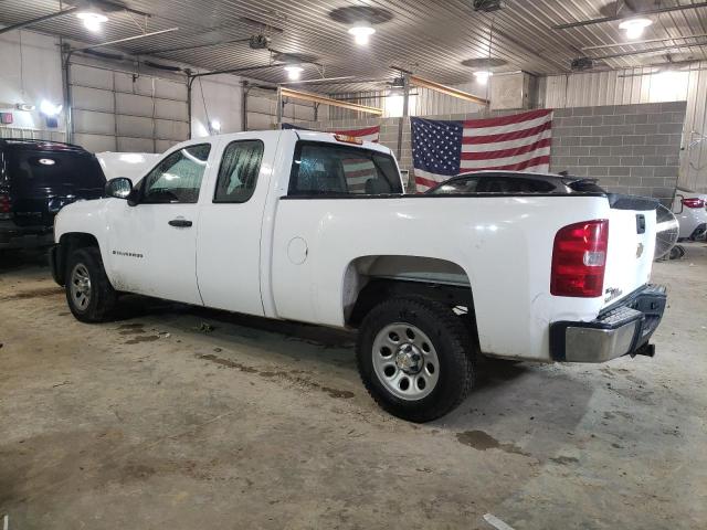 Photo 2 from auction – 2008 CHEVROLET SILVERADO with VIN 1GCEC19038Z253018