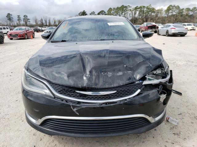 Photo 5 from auction – 2016 CHRYSLER 200 LIMITE with VIN 1C3CCCAB7GN116786