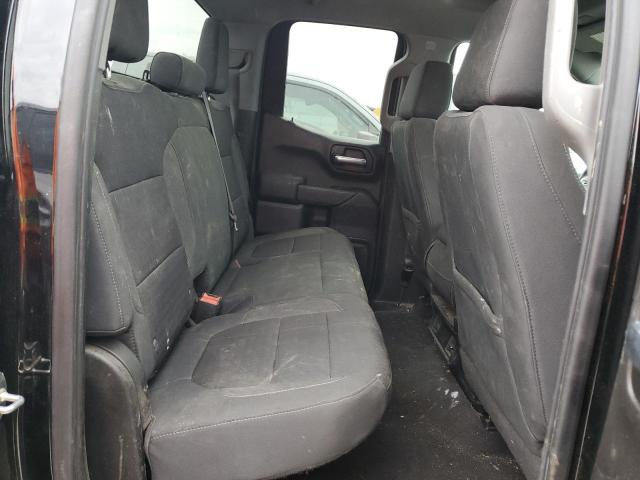 Photo 10 from auction – 2020 CHEVROLET SILVERADO with VIN 1GCRYDED2LZ202017