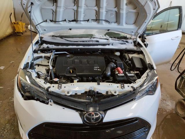 Photo 11 from auction – 2019 TOYOTA COROLLA L with VIN 2T1BURHE5KC149787