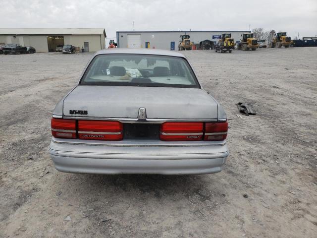 Photo 6 from auction – 1994 LINCOLN CONTINENTA with VIN 1LNLM9741RY607355