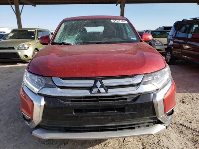 Photo 5 from auction – 2018 MITSUBISHI OUTLANDER with VIN JA4AD3A33JZ023010