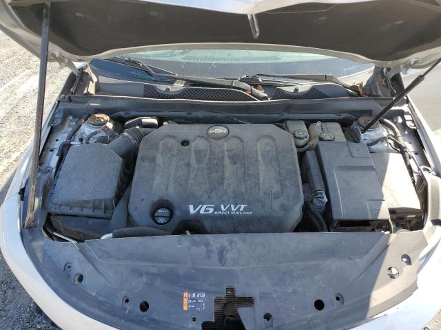 Photo 11 from auction – 2017 CHEVROLET IMPALA LT with VIN 2G1105S3XH9156551