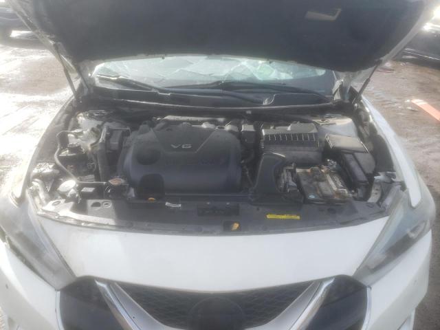Photo 11 from auction – 2017 NISSAN MAXIMA 3.5 with VIN 1N4AA6AP0HC386354