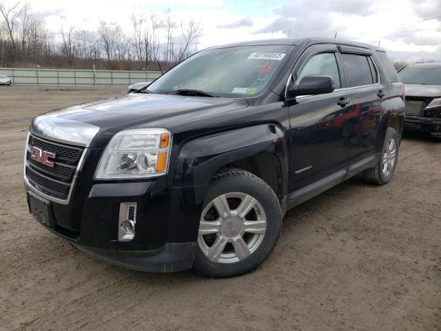 GMC TERRAIN SL 2015 with VIN 2GKFLVEK1F6420489 - Photo from auction