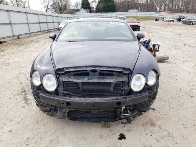 Photo 5 from auction – 2006 BENTLEY CONTINENTA with VIN SCBCR63W96C030422