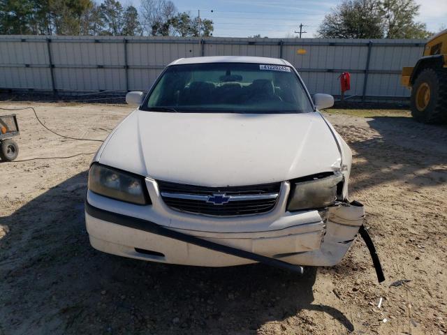Photo 5 from auction – 2001 CHEVROLET IMPALA with VIN 2G1WF52E719178034
