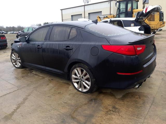 Photo 2 from auction – 2014 KIA OPTIMA SX with VIN 5XXGR4A61EG302899