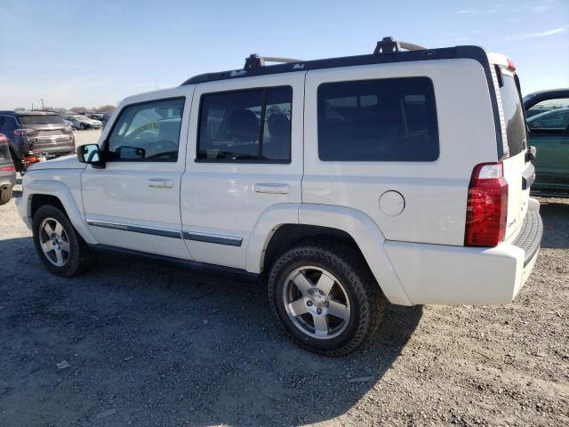 Photo 2 from auction – 2010 JEEP COMMANDER with VIN 1J4RG4GK8AC130345