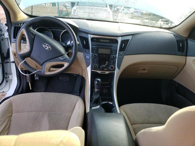 Photo 8 from auction – 2013 HYUNDAI SONATA GLS with VIN 5NPEB4AC7DH605240