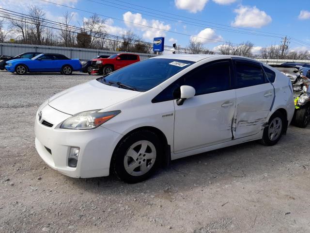 TOYOTA PRIUS 2010 with VIN JTDKN3DU3A5074753 - Photo from auction