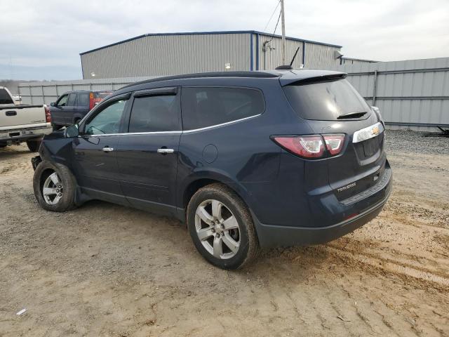 Photo 2 from auction – 2017 CHEVROLET TRAVERSE L with VIN 1GNKRGKD7HJ178668