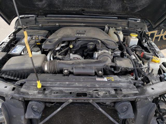 Photo 11 from auction – 2020 JEEP GLADIATOR with VIN 1C6JJTBG7LL134169
