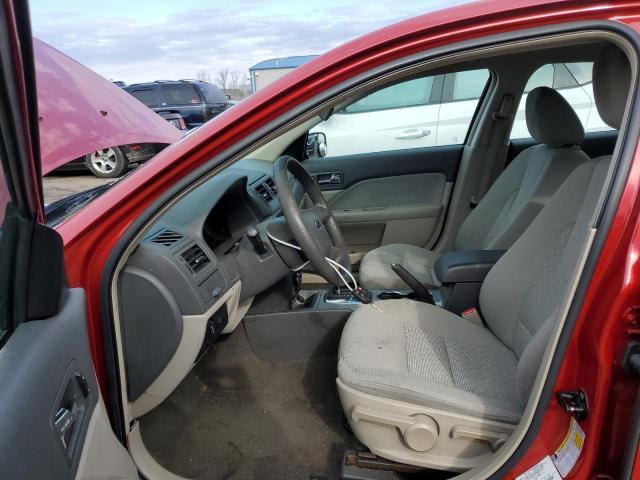 Photo 7 from auction – 2010 FORD FUSION S with VIN 3FAHP0GA9AR190904