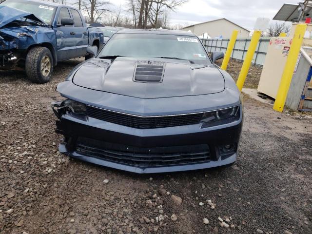 Photo 5 from auction – 2014 CHEVROLET CAMARO SS with VIN 2G1FJ1EJ5E9152909