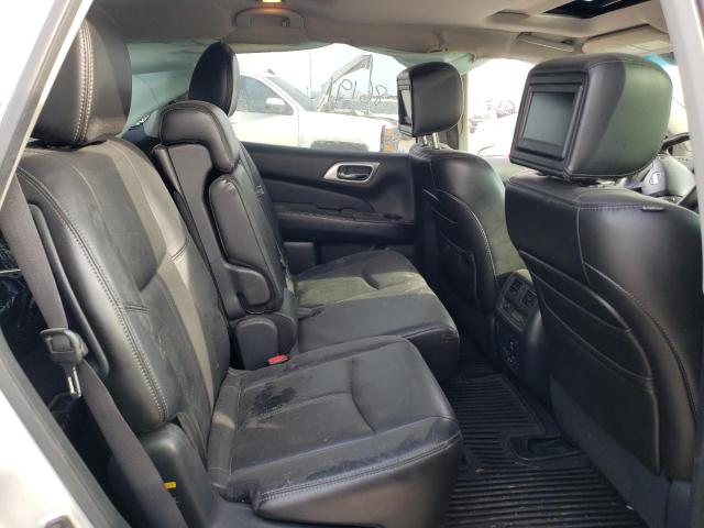 Photo 11 from auction – 2013 NISSAN PATHFINDER with VIN 5N1AR2MN1DC659619