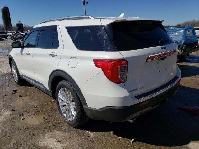 Photo 2 from auction – 2020 FORD EXPLORER L with VIN 1FMSK7FH7LGA67422