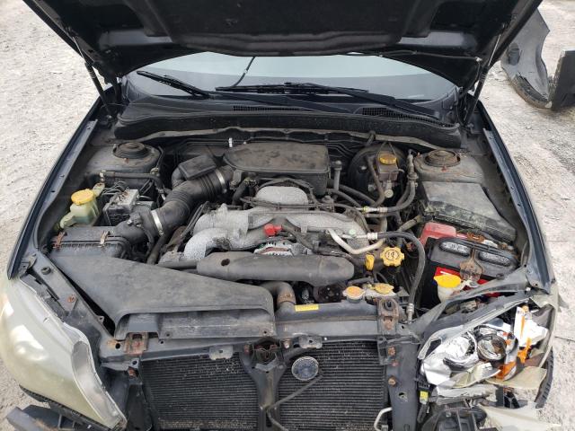 Photo 11 from auction – 2010 SUBARU IMPREZA 2. with VIN JF1GE6A64AH501732