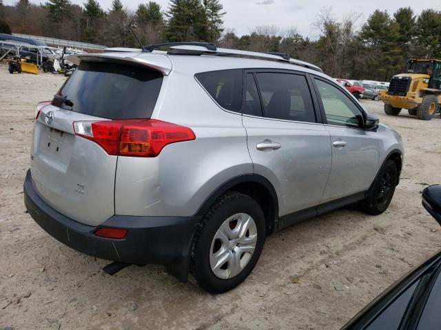 Photo 3 from auction – 2014 TOYOTA RAV4 LE with VIN JTMBFREV0EJ008293